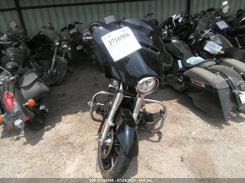 2023 HARLEY-DAVIDSON FLHX - 1HD1KBC1XPB615148