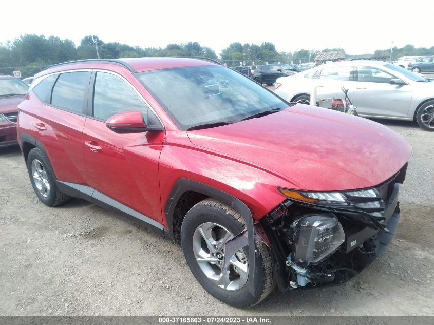 2023 HYUNDAI TUCSON SEL - 5NMJB3AE7PH207053