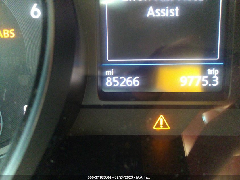2018 VOLKSWAGEN ATLAS 2.0T SE - 1V2DP2CAXJC600102