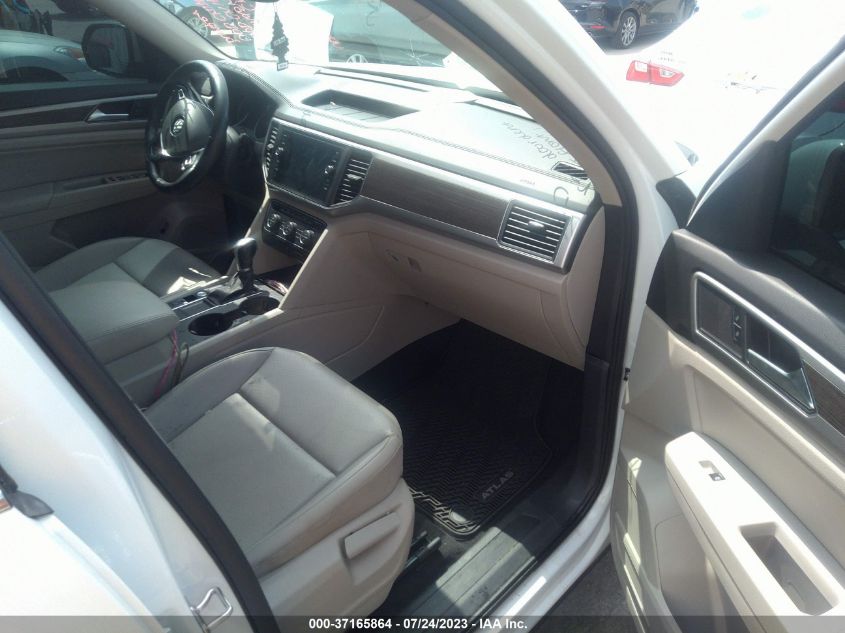 2018 VOLKSWAGEN ATLAS 2.0T SE - 1V2DP2CAXJC600102