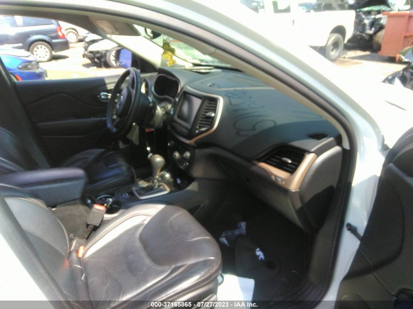 2016 JEEP CHEROKEE LIMITED - 1C4PJMDSXGW354548