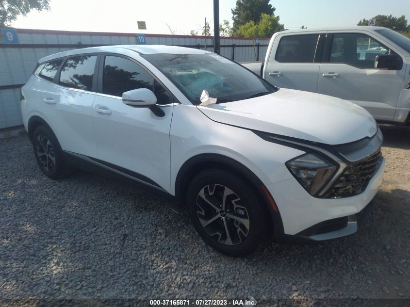 2023 KIA SPORTAGE EX - 5XYK33AF2PG097968