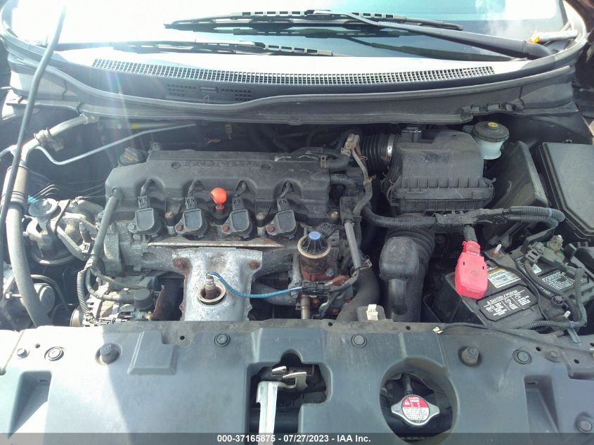 2015 HONDA CIVIC SEDAN LX - 2HGFB2F56FH500074
