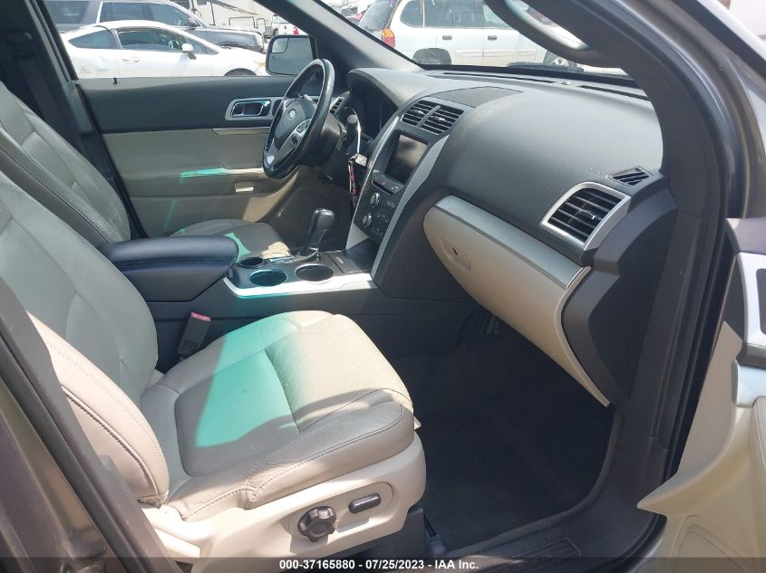 2013 FORD EXPLORER XLT - 1FM5K7D80DGA29368