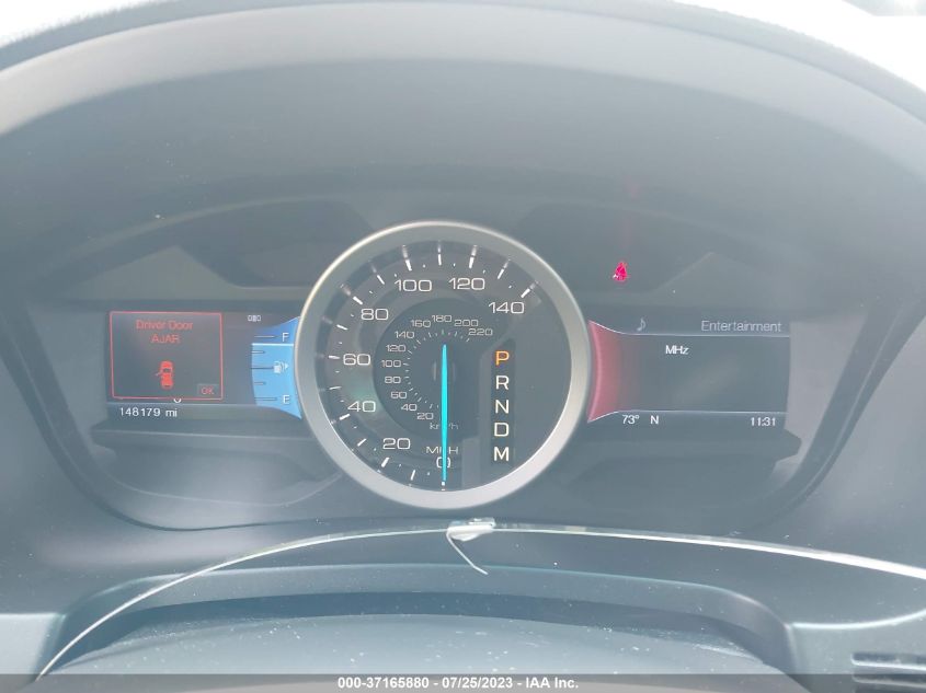 2013 FORD EXPLORER XLT - 1FM5K7D80DGA29368