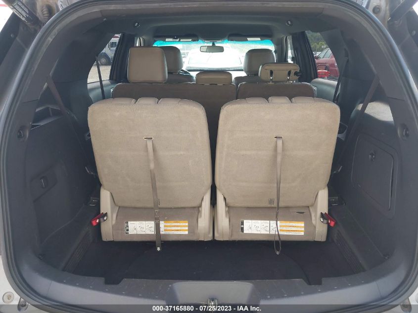 2013 FORD EXPLORER XLT - 1FM5K7D80DGA29368