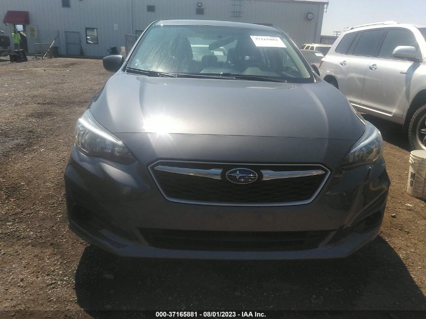 2018 SUBARU IMPREZA - 4S3GKAA61J1612463