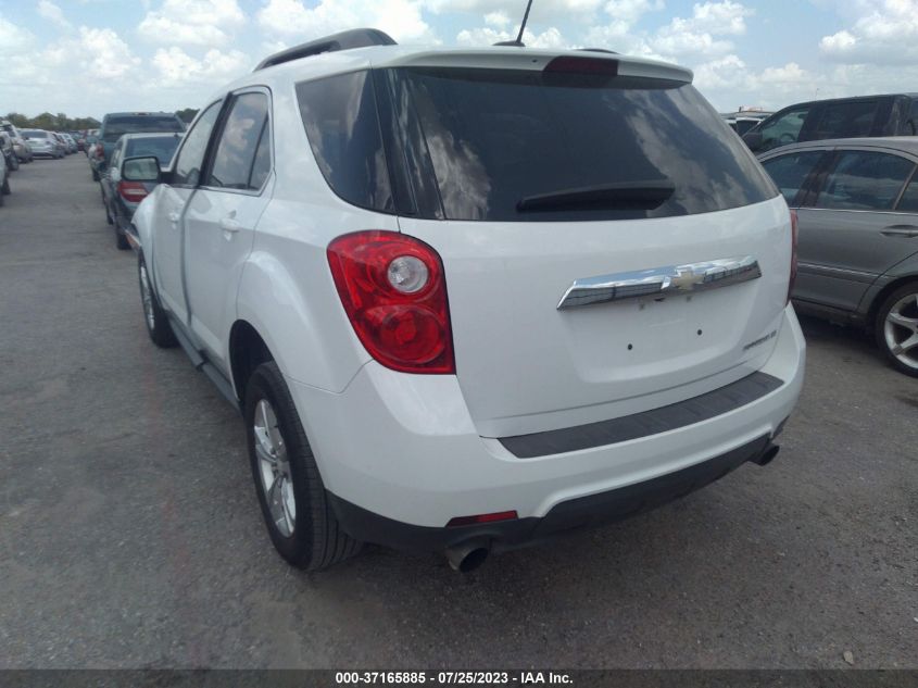 2015 CHEVROLET EQUINOX LT - 2GNFLBE30F6145398