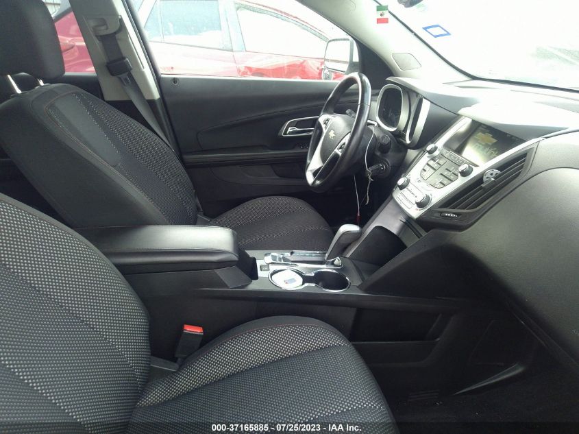 2015 CHEVROLET EQUINOX LT - 2GNFLBE30F6145398