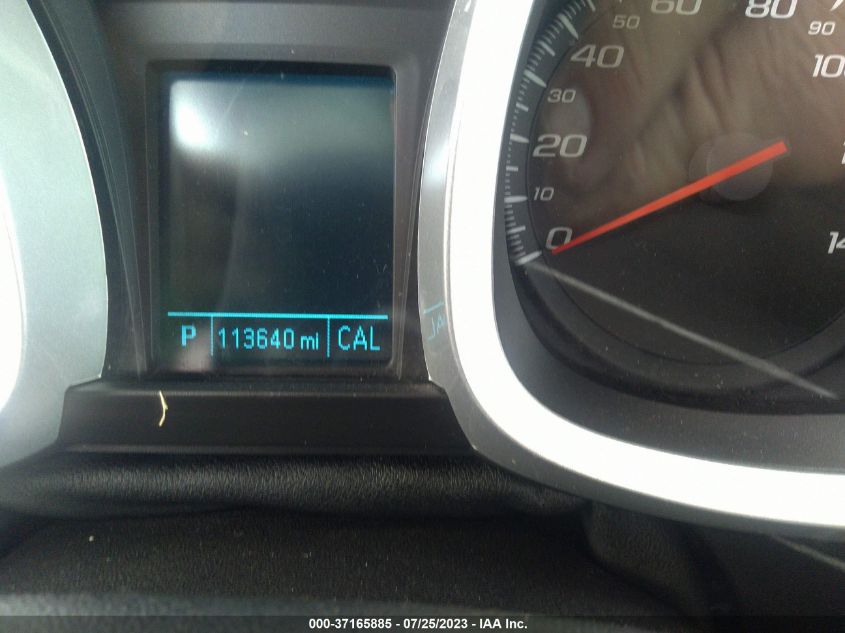 2015 CHEVROLET EQUINOX LT - 2GNFLBE30F6145398