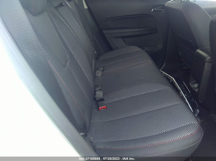 2015 CHEVROLET EQUINOX LT - 2GNFLBE30F6145398