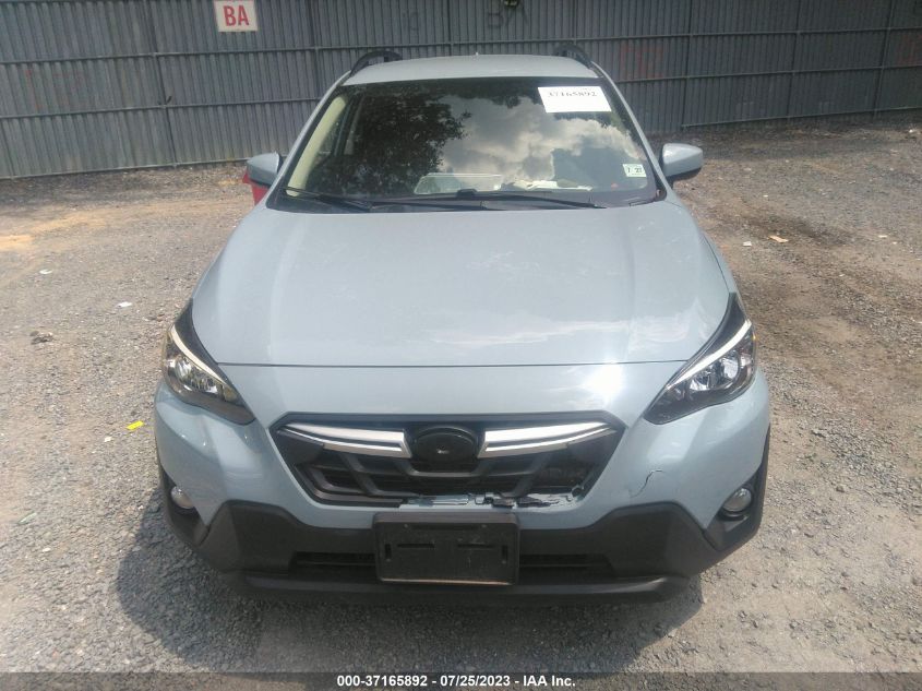 2022 SUBARU CROSSTREK PREMIUM - JF2GTACC7NG279965