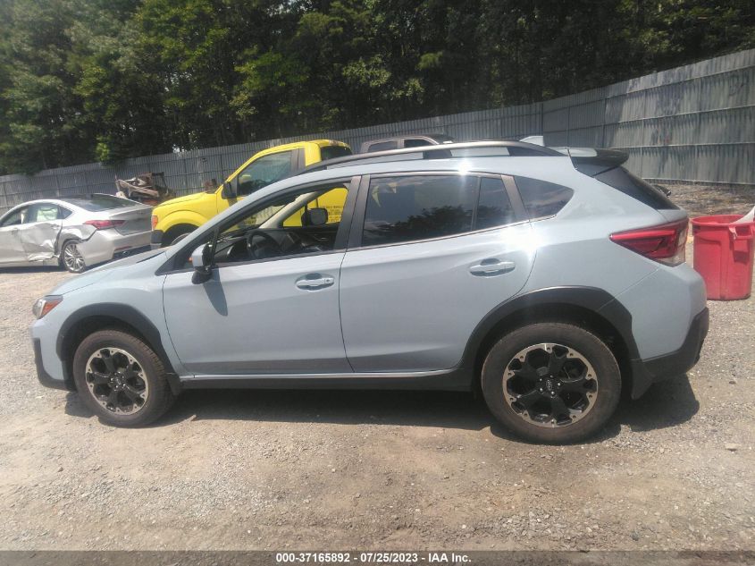 2022 SUBARU CROSSTREK PREMIUM - JF2GTACC7NG279965