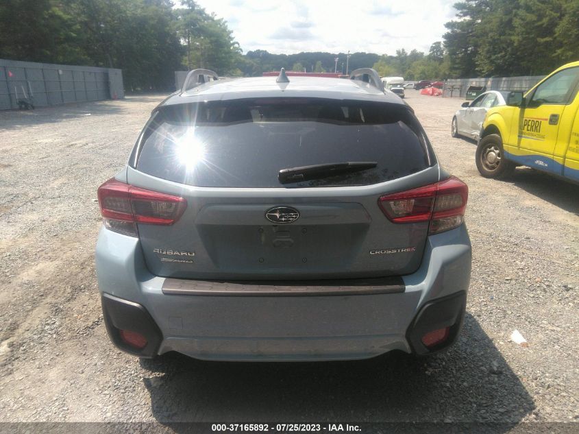 2022 SUBARU CROSSTREK PREMIUM - JF2GTACC7NG279965
