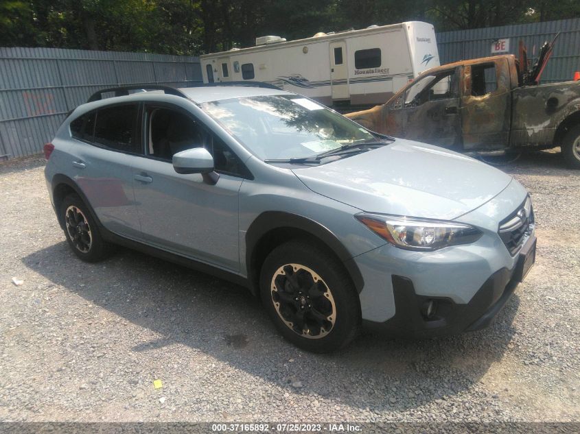 2022 SUBARU CROSSTREK PREMIUM - JF2GTACC7NG279965