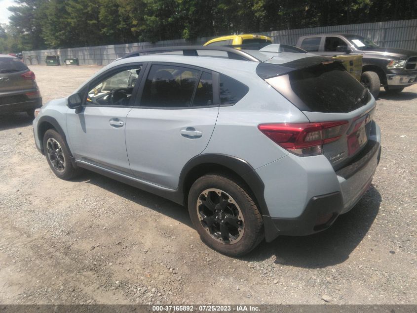 2022 SUBARU CROSSTREK PREMIUM - JF2GTACC7NG279965