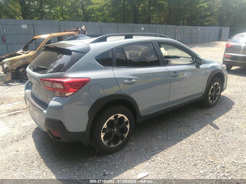 2022 SUBARU CROSSTREK PREMIUM - JF2GTACC7NG279965