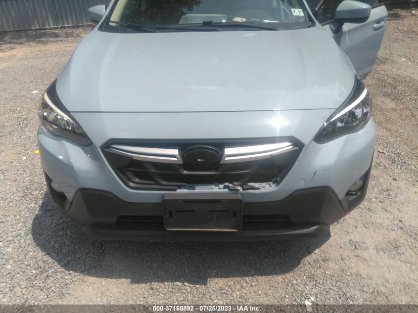 2022 SUBARU CROSSTREK PREMIUM - JF2GTACC7NG279965