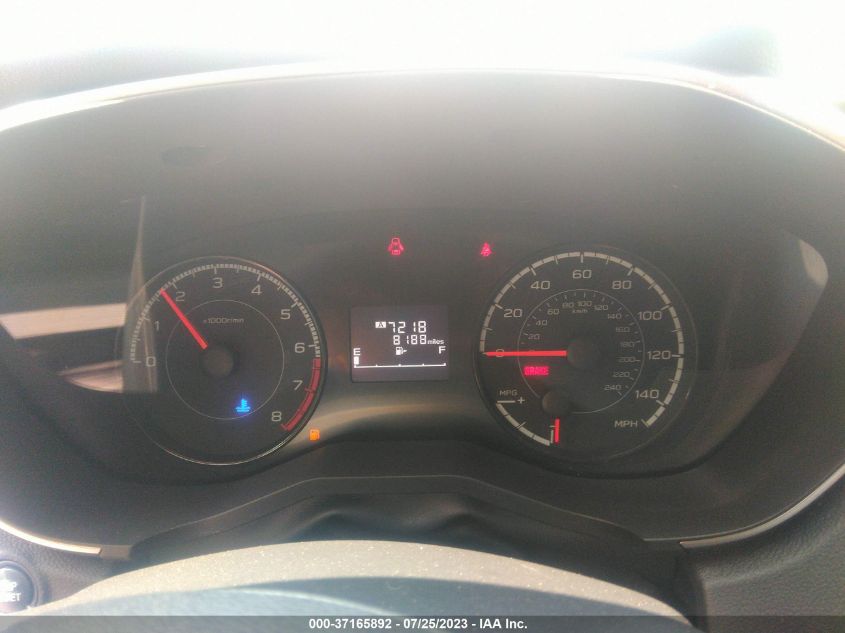 2022 SUBARU CROSSTREK PREMIUM - JF2GTACC7NG279965