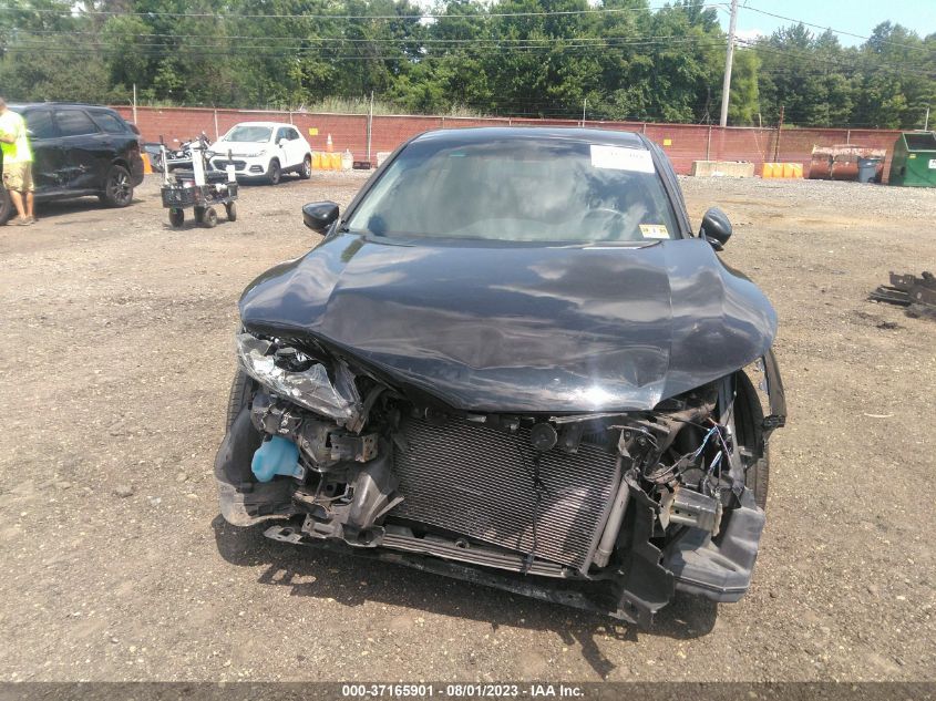 2015 HONDA ACCORD SEDAN LX - 1HGCR2F33FA250952