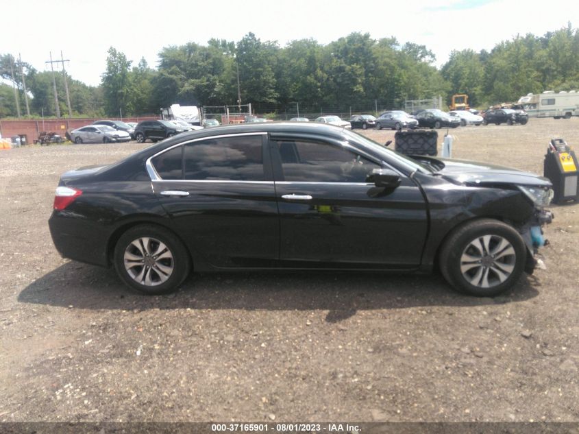 2015 HONDA ACCORD SEDAN LX - 1HGCR2F33FA250952