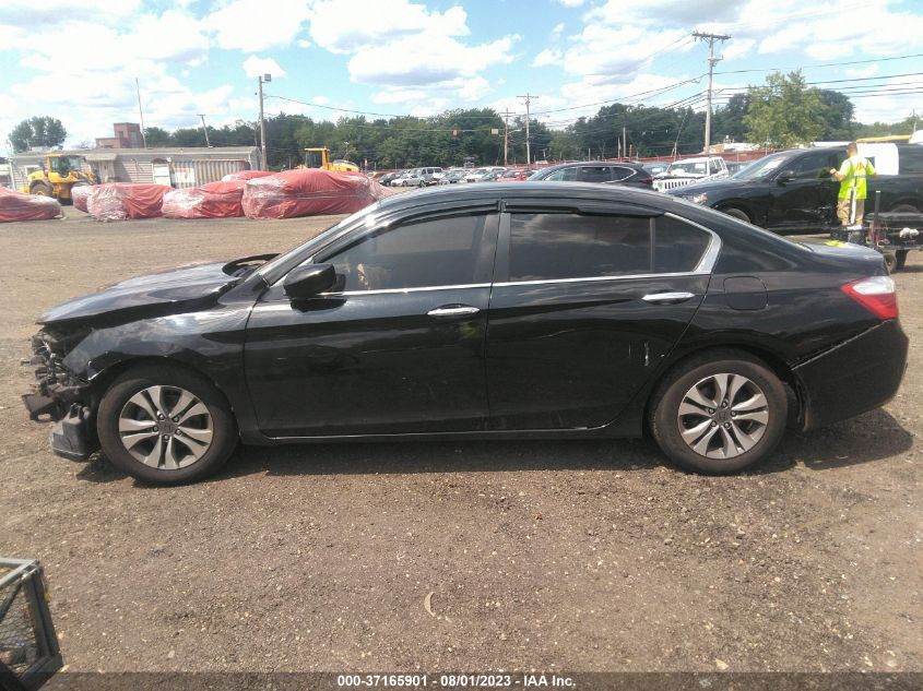 2015 HONDA ACCORD SEDAN LX - 1HGCR2F33FA250952