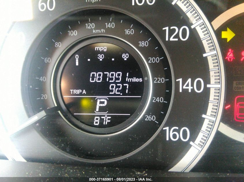 2015 HONDA ACCORD SEDAN LX - 1HGCR2F33FA250952