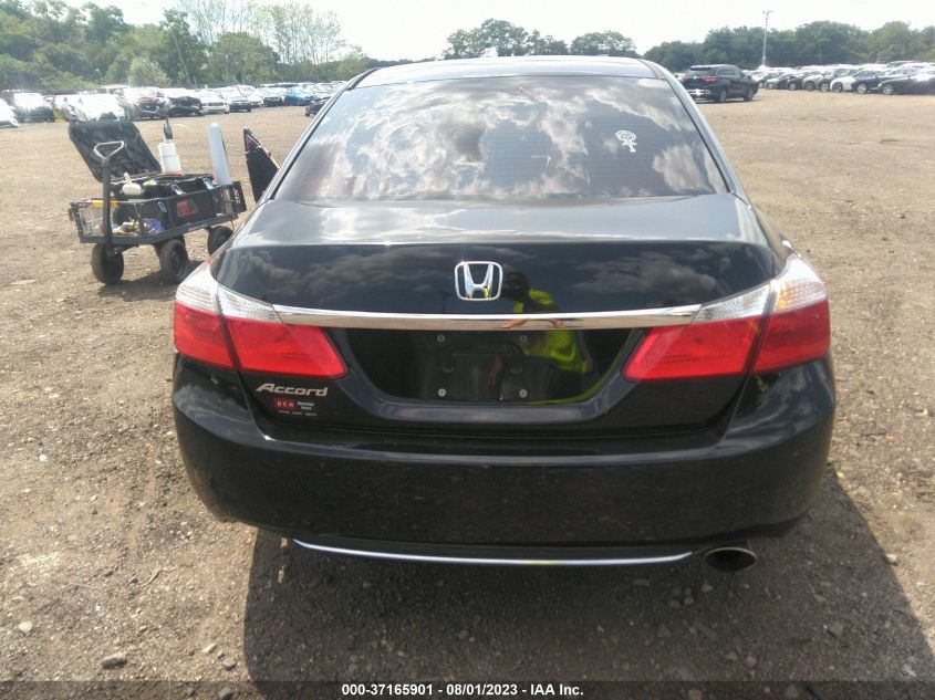 2015 HONDA ACCORD SEDAN LX - 1HGCR2F33FA250952