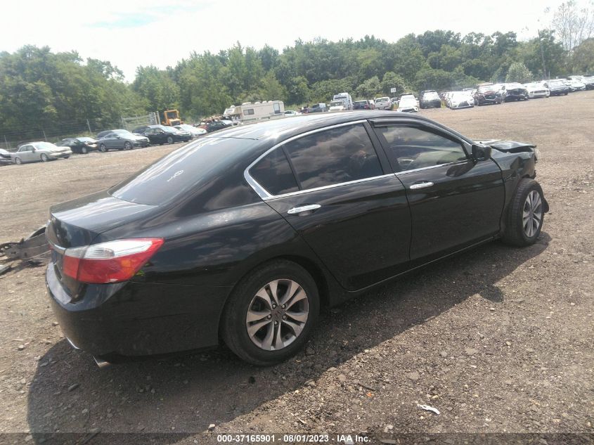 2015 HONDA ACCORD SEDAN LX - 1HGCR2F33FA250952