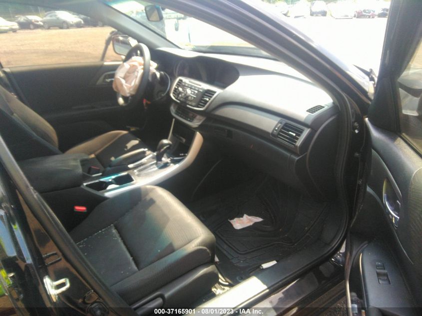 2015 HONDA ACCORD SEDAN LX - 1HGCR2F33FA250952