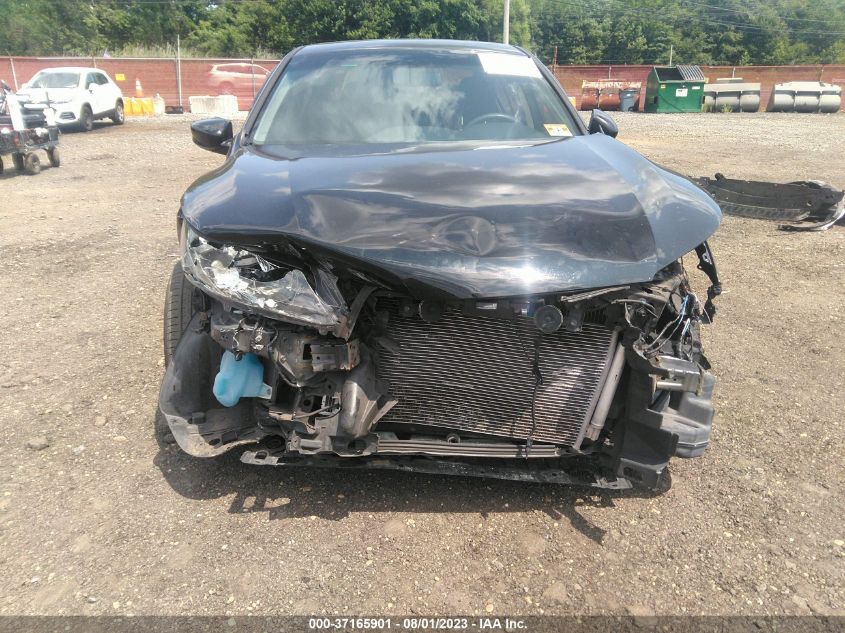 2015 HONDA ACCORD SEDAN LX - 1HGCR2F33FA250952