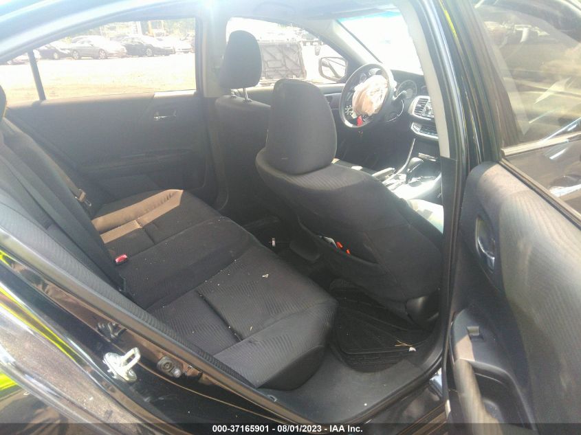 2015 HONDA ACCORD SEDAN LX - 1HGCR2F33FA250952