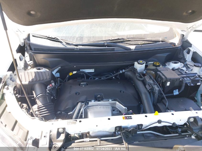 VIN 2GNAXTEX2J6262352 2018 CHEVROLET EQUINOX LT