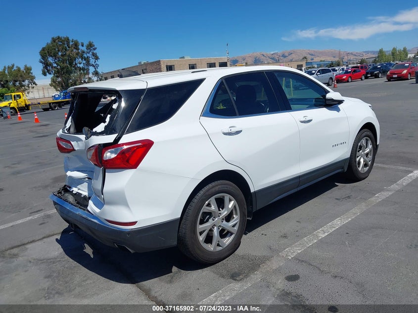 VIN 2GNAXTEX2J6262352 2018 CHEVROLET EQUINOX LT