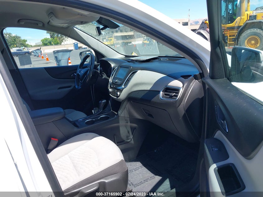 VIN 2GNAXTEX2J6262352 2018 CHEVROLET EQUINOX LT