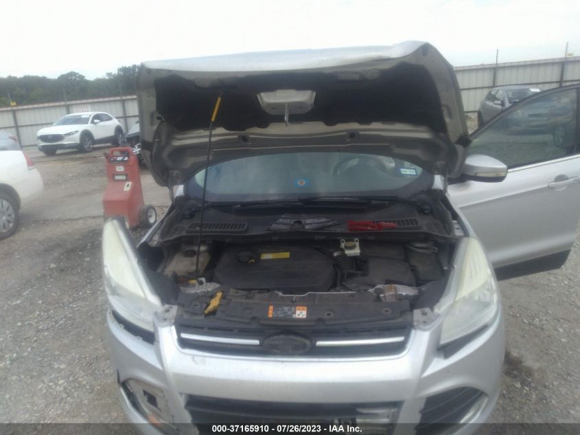 2013 FORD ESCAPE SEL - 1FMCU0HX4DUC85623