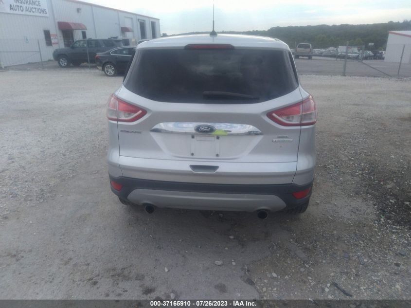 2013 FORD ESCAPE SEL - 1FMCU0HX4DUC85623