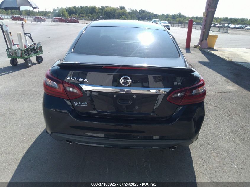 2017 NISSAN ALTIMA 2.5 SR - 1N4AL3AP1HC494748