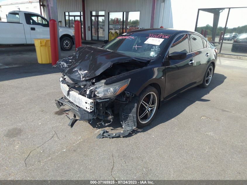 2017 NISSAN ALTIMA 2.5 SR - 1N4AL3AP1HC494748