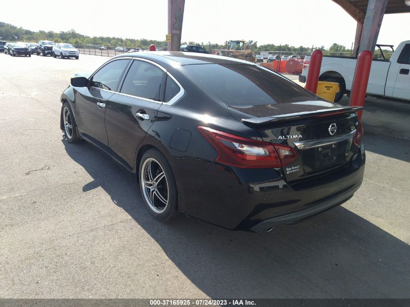 2017 NISSAN ALTIMA 2.5 SR - 1N4AL3AP1HC494748
