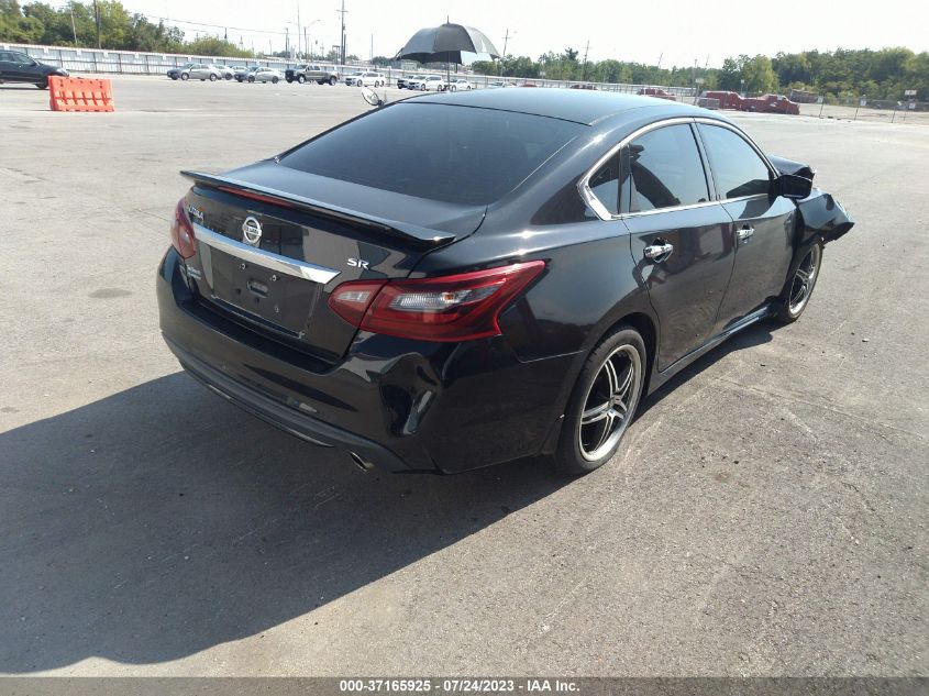2017 NISSAN ALTIMA 2.5 SR - 1N4AL3AP1HC494748