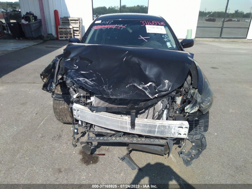 2017 NISSAN ALTIMA 2.5 SR - 1N4AL3AP1HC494748