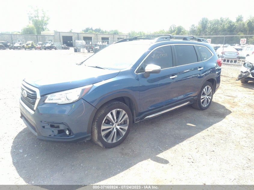 VIN 4S4WMARD6K3441199 2019 SUBARU ASCENT TOURING