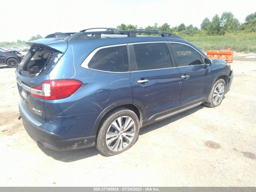 VIN 4S4WMARD6K3441199 2019 SUBARU ASCENT TOURING