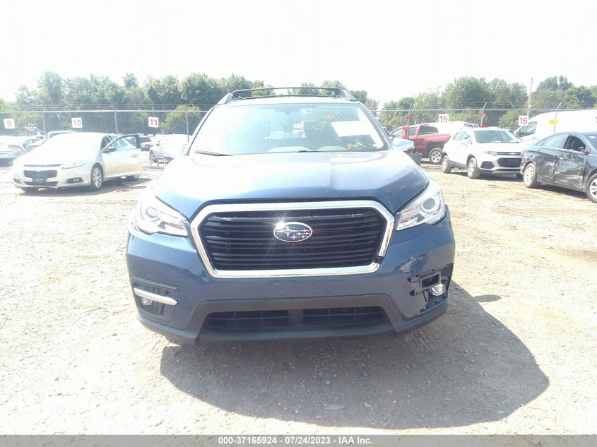 VIN 4S4WMARD6K3441199 2019 SUBARU ASCENT TOURING