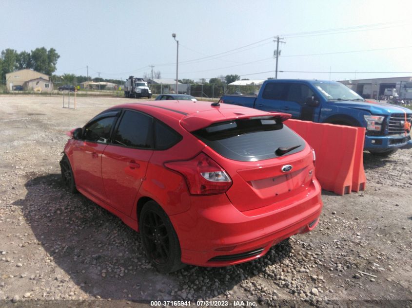 2013 FORD FOCUS ST - 1FADP3L95DL360089