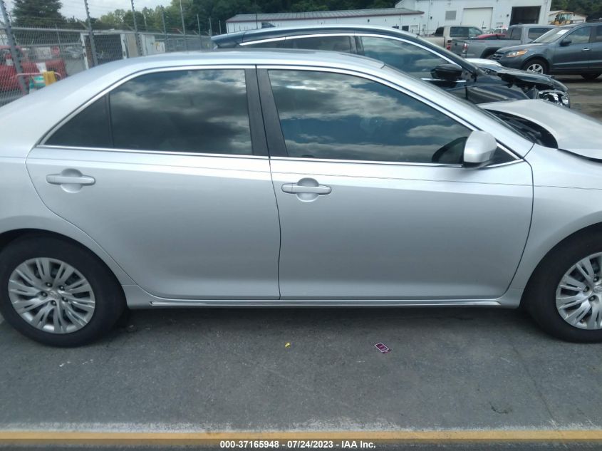2014 TOYOTA CAMRY L/LE/XLE/SE/SE SPORT - 4T1BF1FK3EU452249