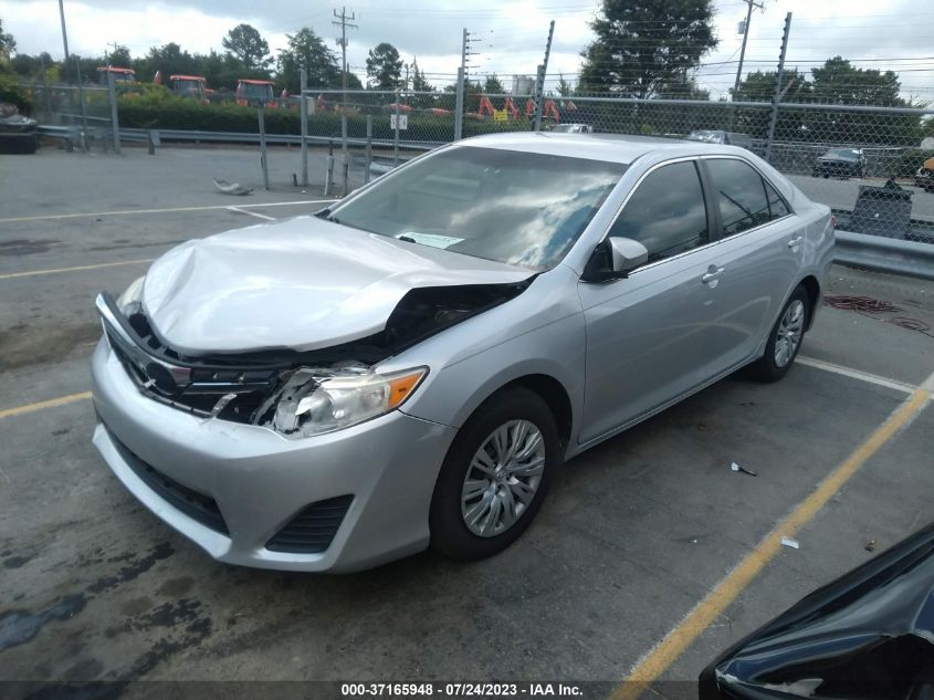 2014 TOYOTA CAMRY L/LE/XLE/SE/SE SPORT - 4T1BF1FK3EU452249