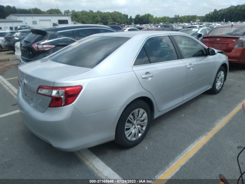 2014 TOYOTA CAMRY L/LE/XLE/SE/SE SPORT - 4T1BF1FK3EU452249