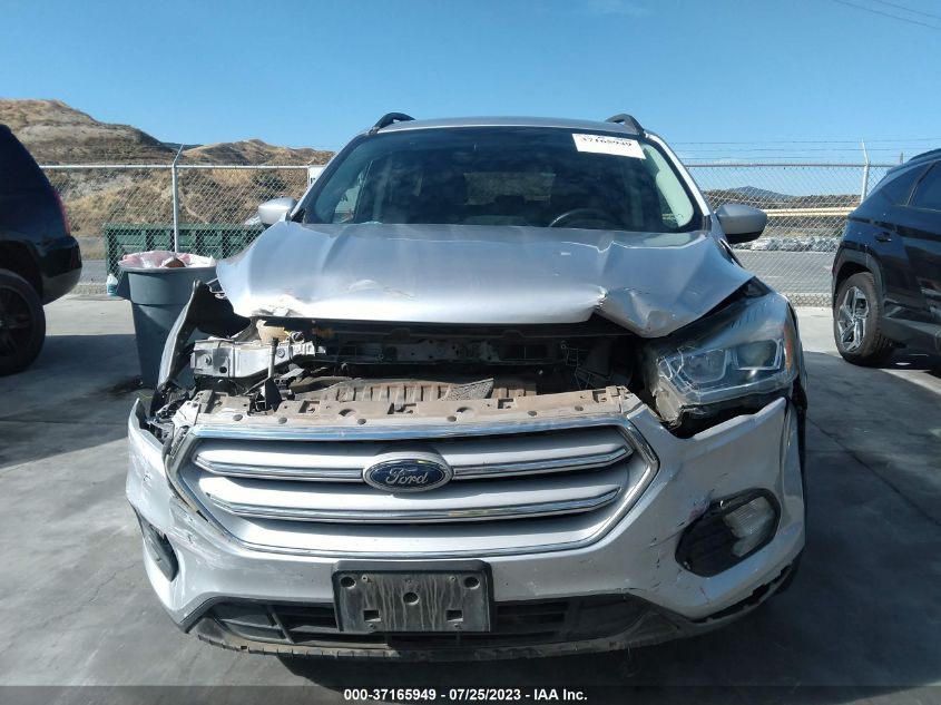 2018 FORD ESCAPE SEL - 1FMCU9HD9JUA99730